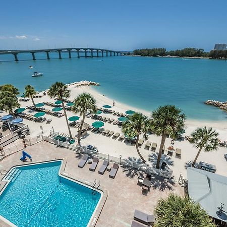 Dreamview Beachfront Hotel & Resort Clearwater Beach Exterior foto
