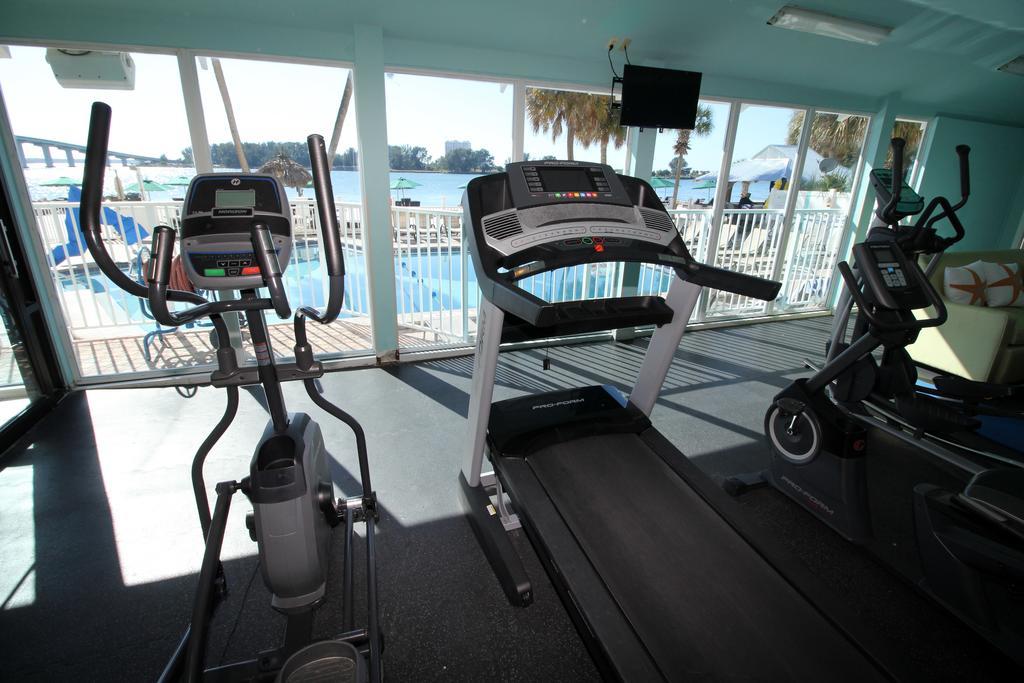 Dreamview Beachfront Hotel & Resort Clearwater Beach Exterior foto