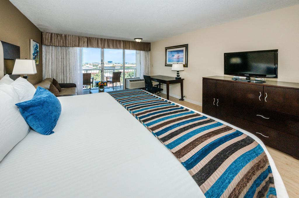 Dreamview Beachfront Hotel & Resort Clearwater Beach Exterior foto
