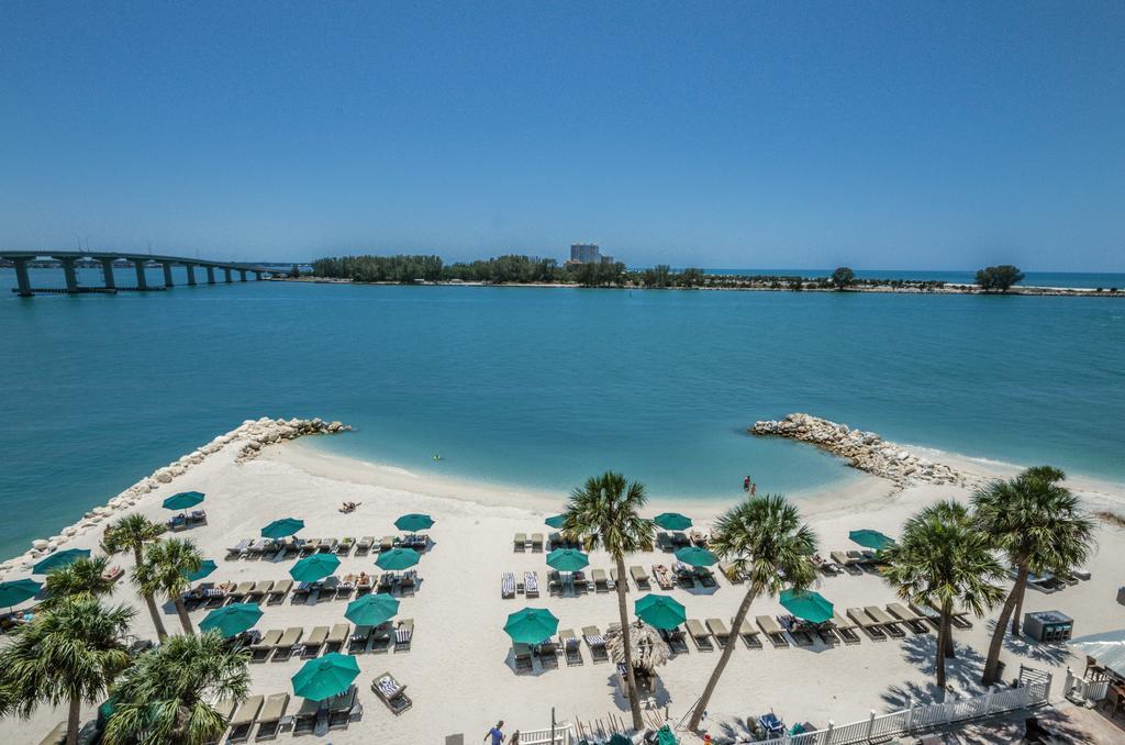 Dreamview Beachfront Hotel & Resort Clearwater Beach Exterior foto