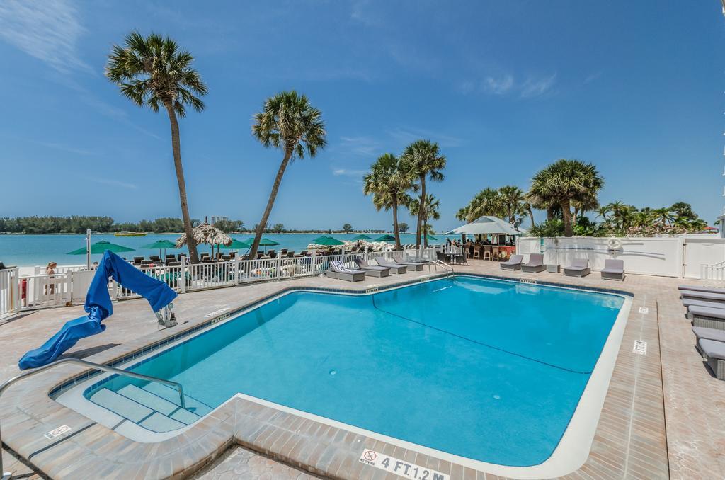 Dreamview Beachfront Hotel & Resort Clearwater Beach Exterior foto