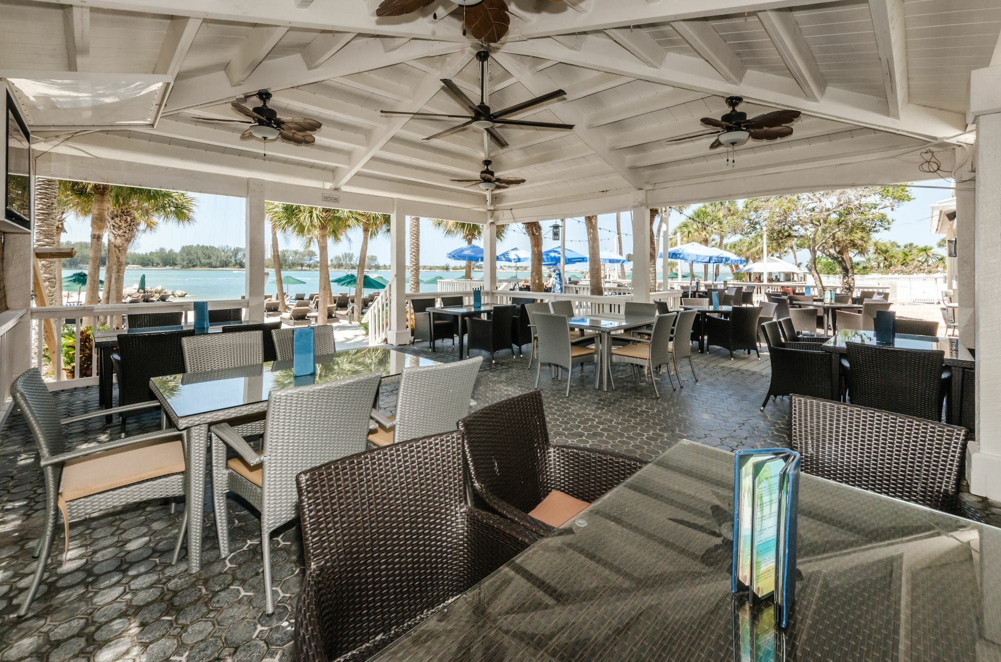 Dreamview Beachfront Hotel & Resort Clearwater Beach Exterior foto