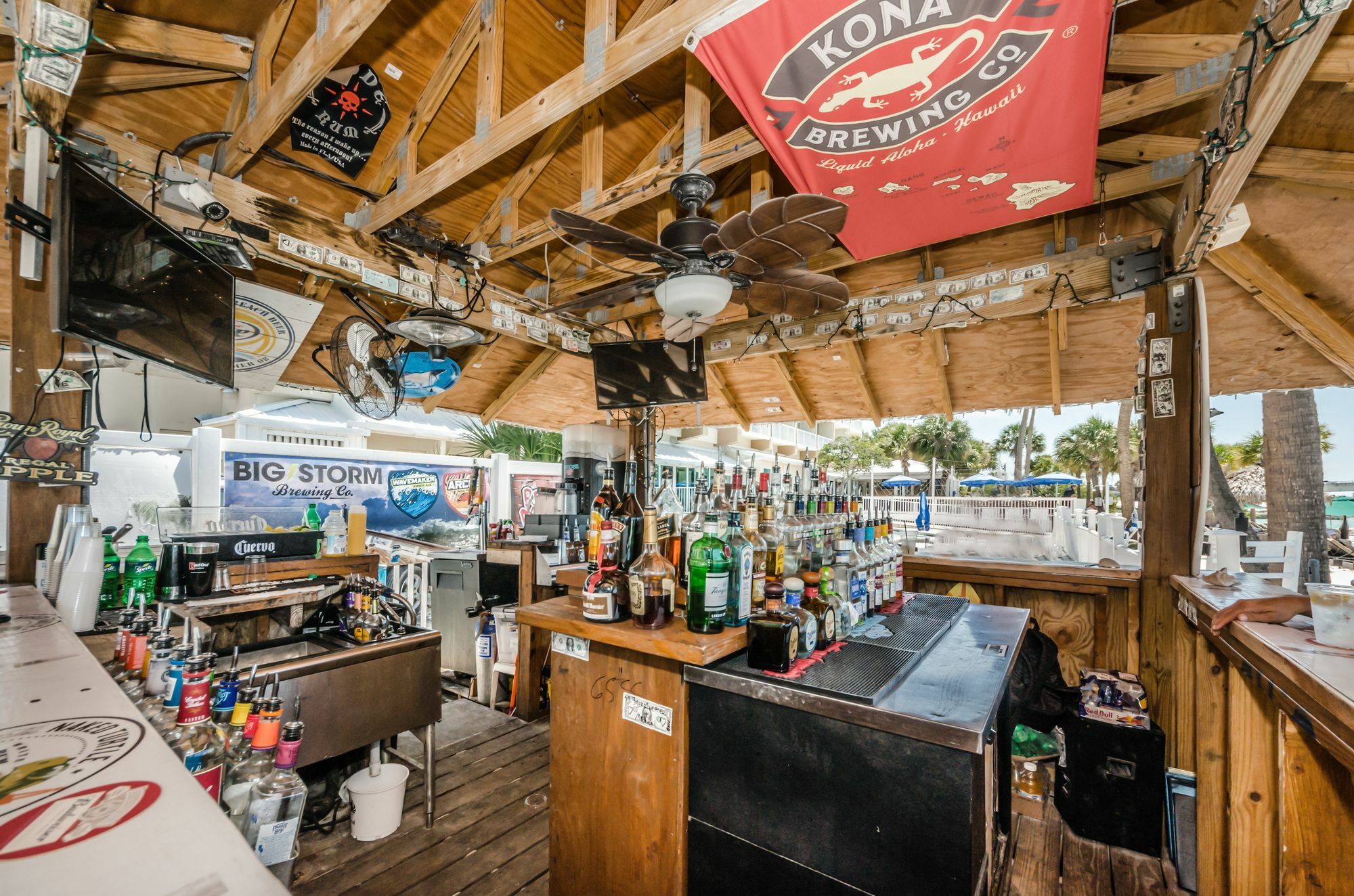 Dreamview Beachfront Hotel & Resort Clearwater Beach Exterior foto